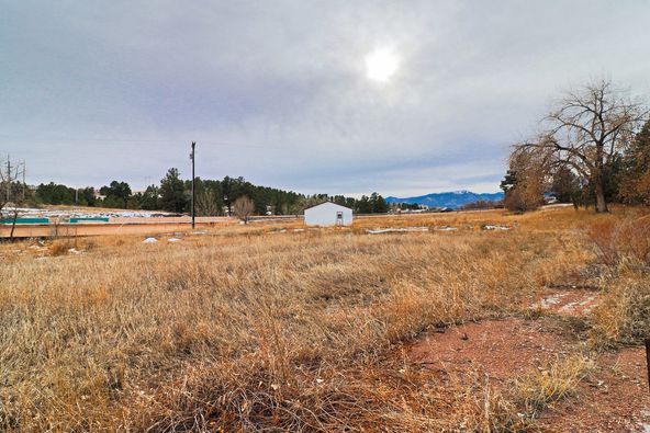 Land For Sale: 2290 Old Ranch Rd, Colorado Springs, CO 80908